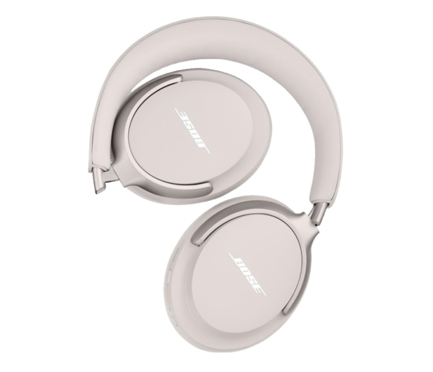 BOSE QuietComfort Ultra Wireless Białe - 1228997 - zdjęcie 5